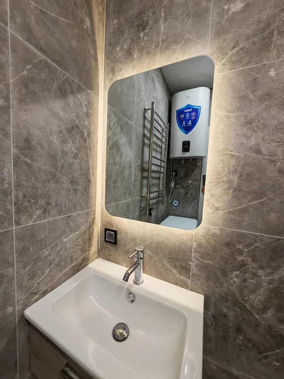 Квартира в центре города с видом на море