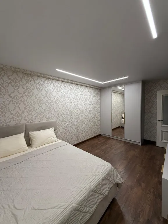 Квартира Уютная квартира в спальном районе с видом на море — Сочи