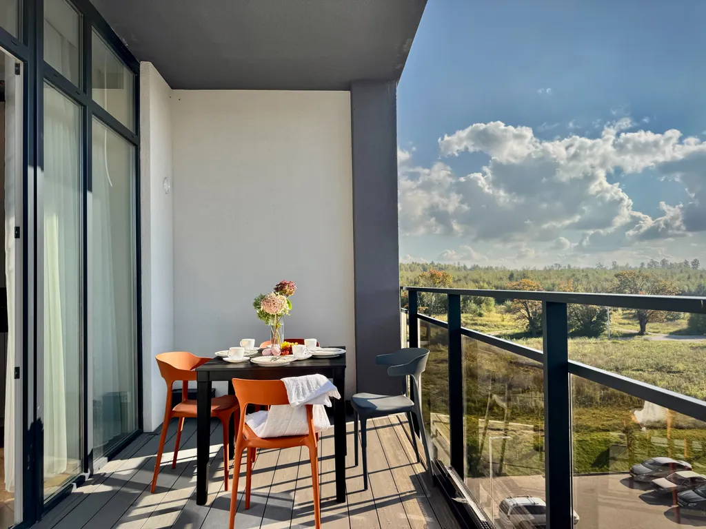 Комфортная квартира