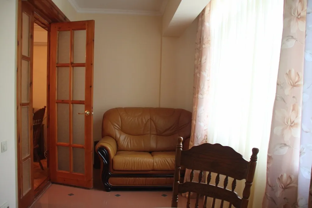 Уютная квартира на берегу моря