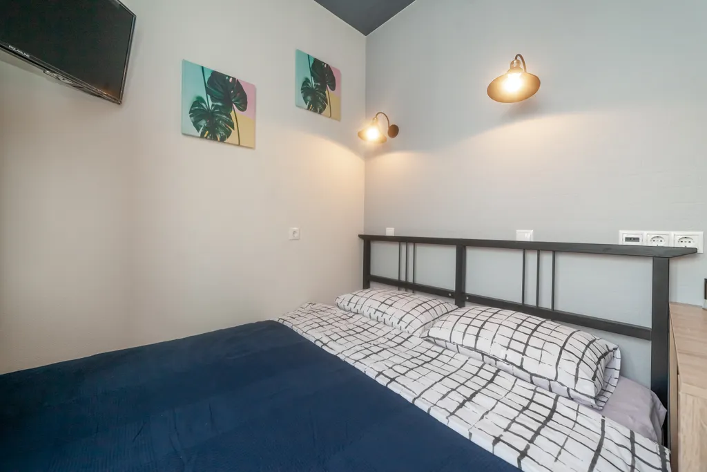 Квартира 1-комнатная Квартира — Москва