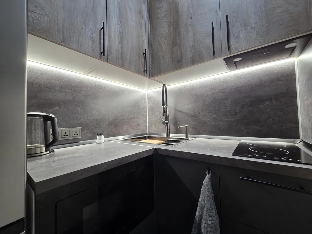 Самая Владивостокская квартира