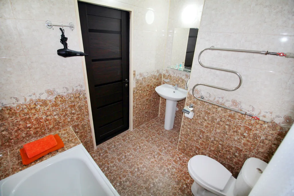 Квартира на берегу озера