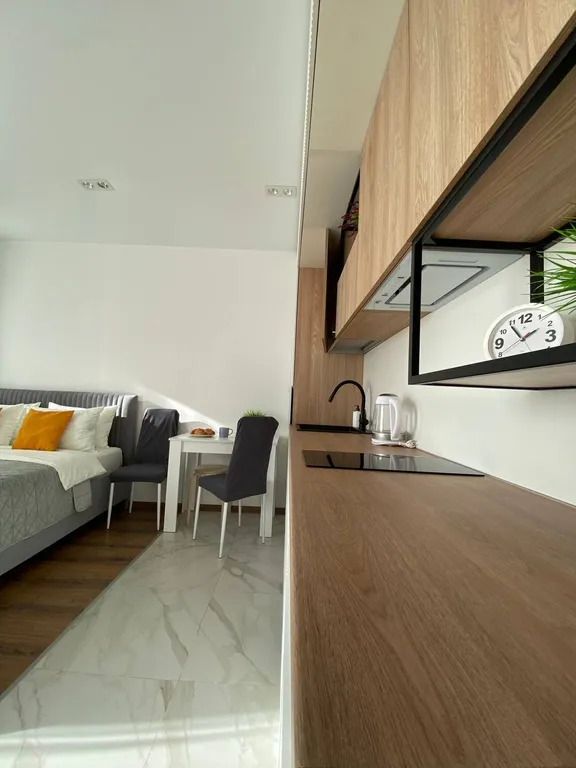 Дизайнерская видовая студия