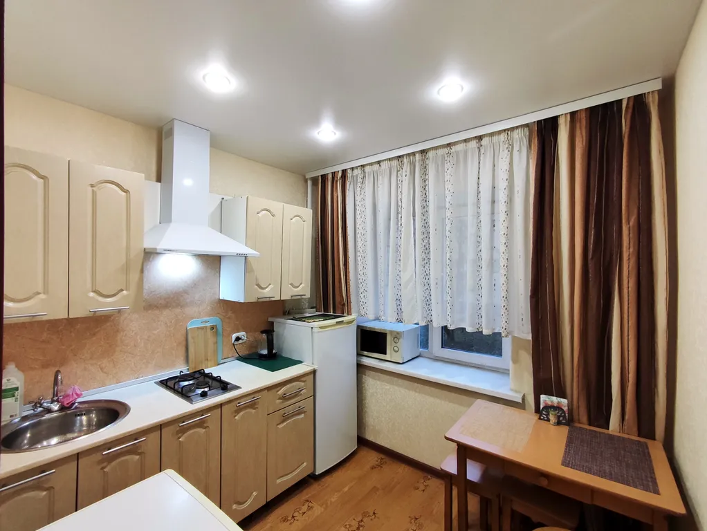 Уютная квартира на набережной