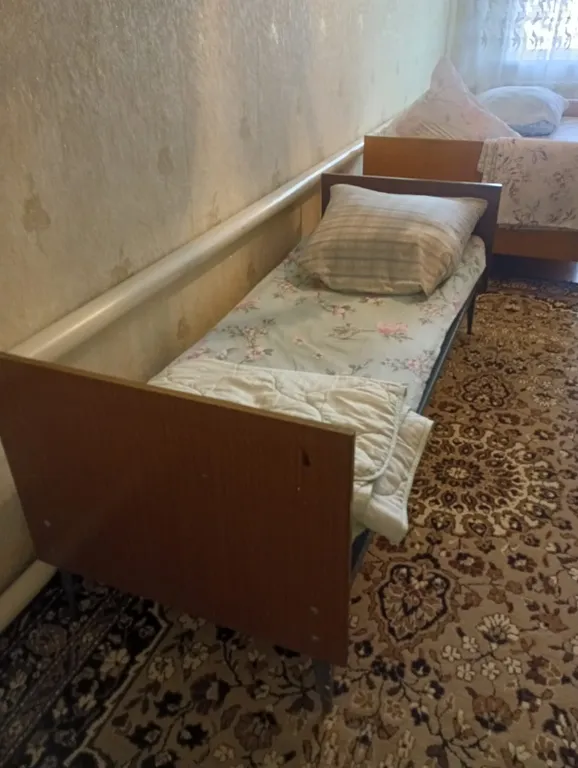 Дом на арендной