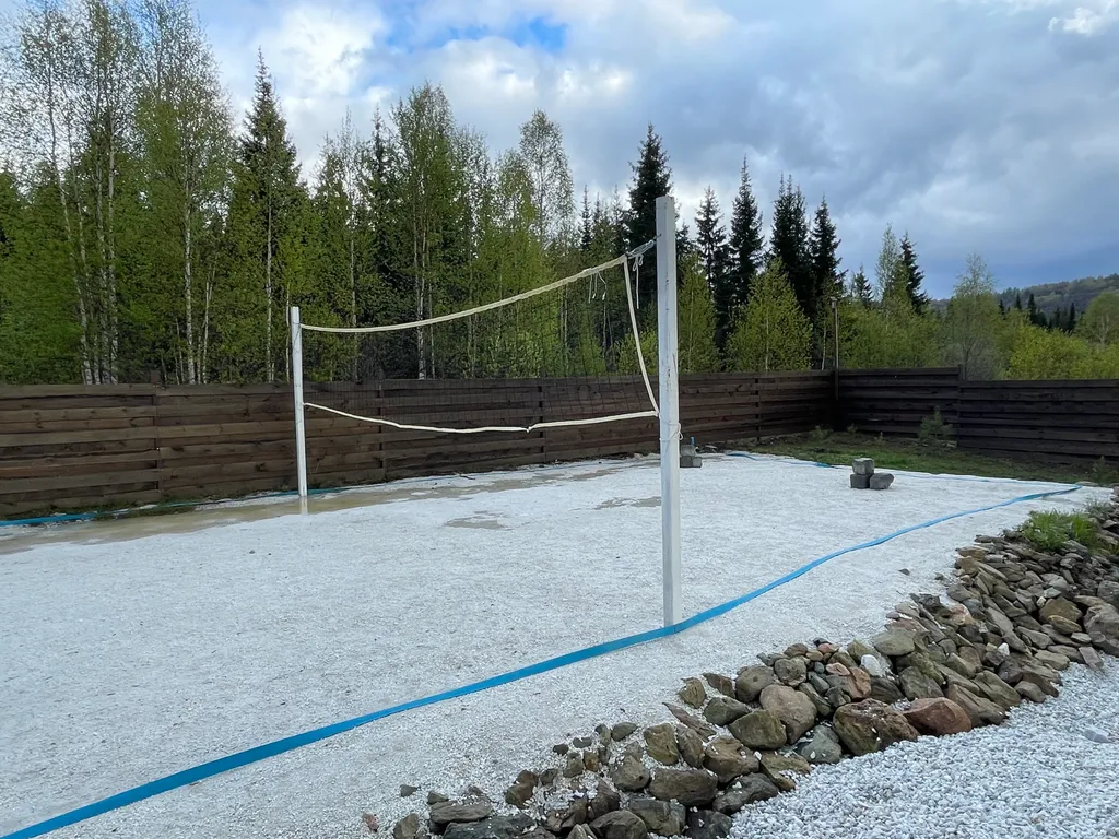 Дом в национальном парке