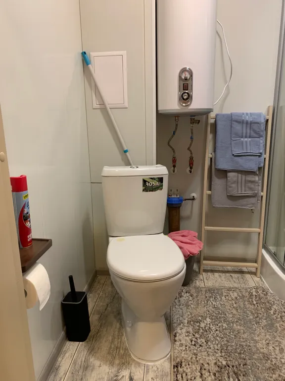 Квартира недалеко от железнодорожного вокзала