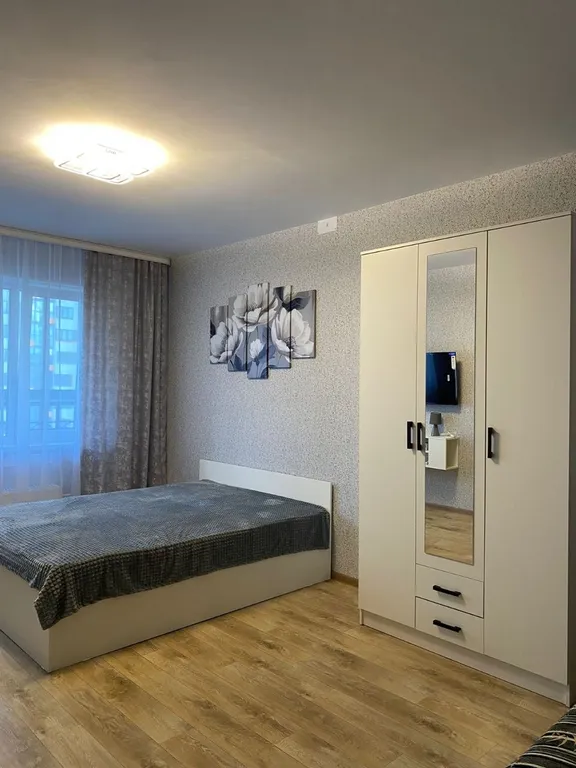 Квартира Квартира Уютная квартирка в новостройке Амур-2 — Омск