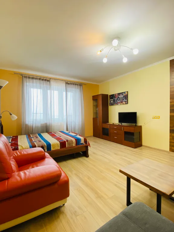 Аппартаменты у моря