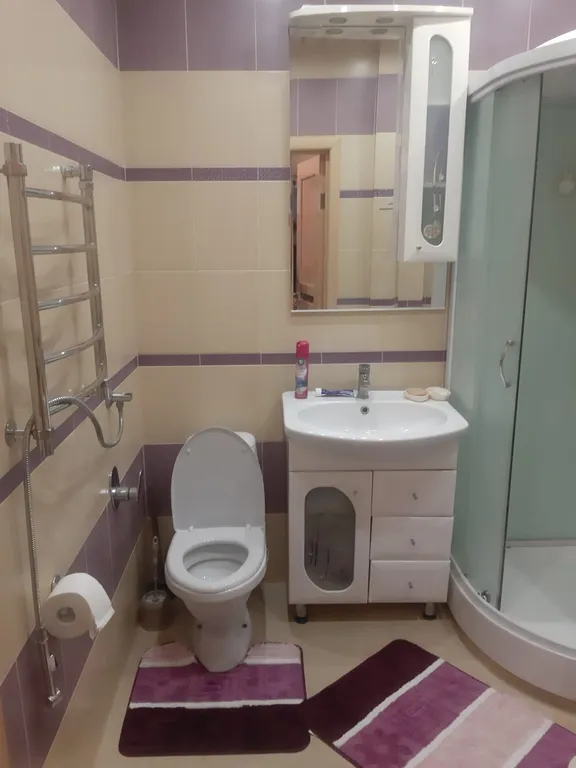 Отличная однушка