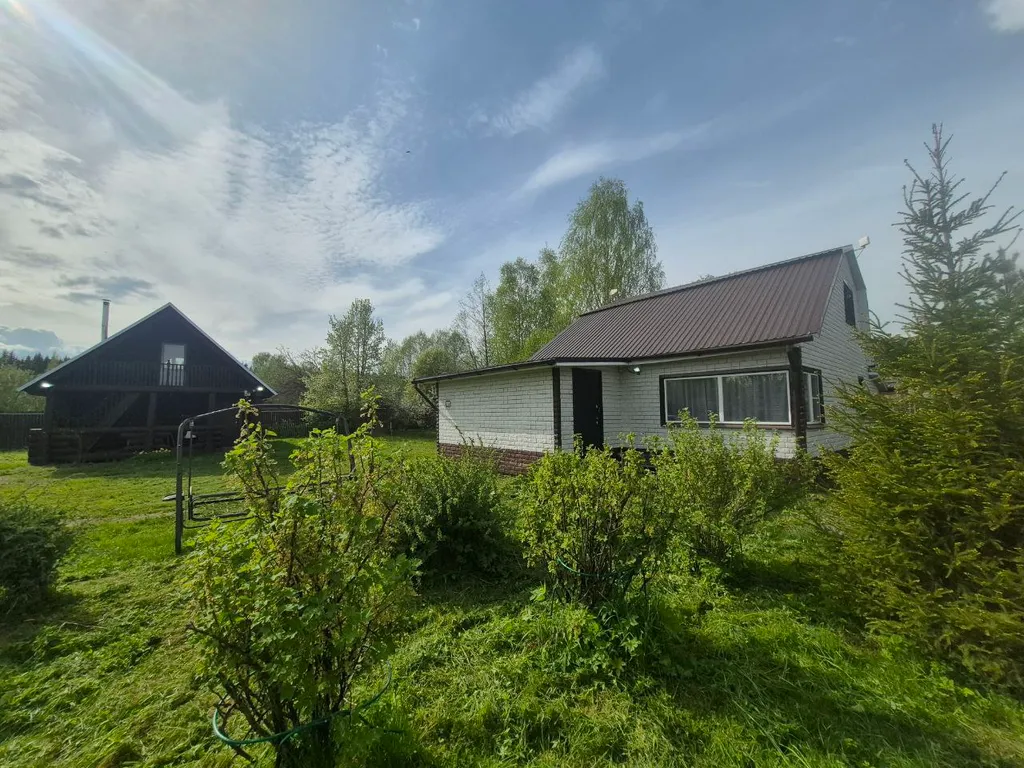 Загородный дом