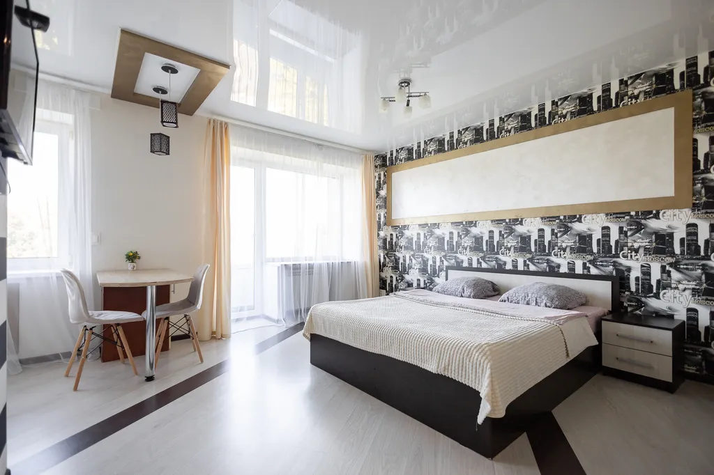 Квартира City в центре города — аренда посуточно в Брянск