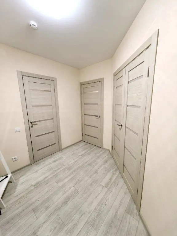 Однокомнатная квартира в новом доме