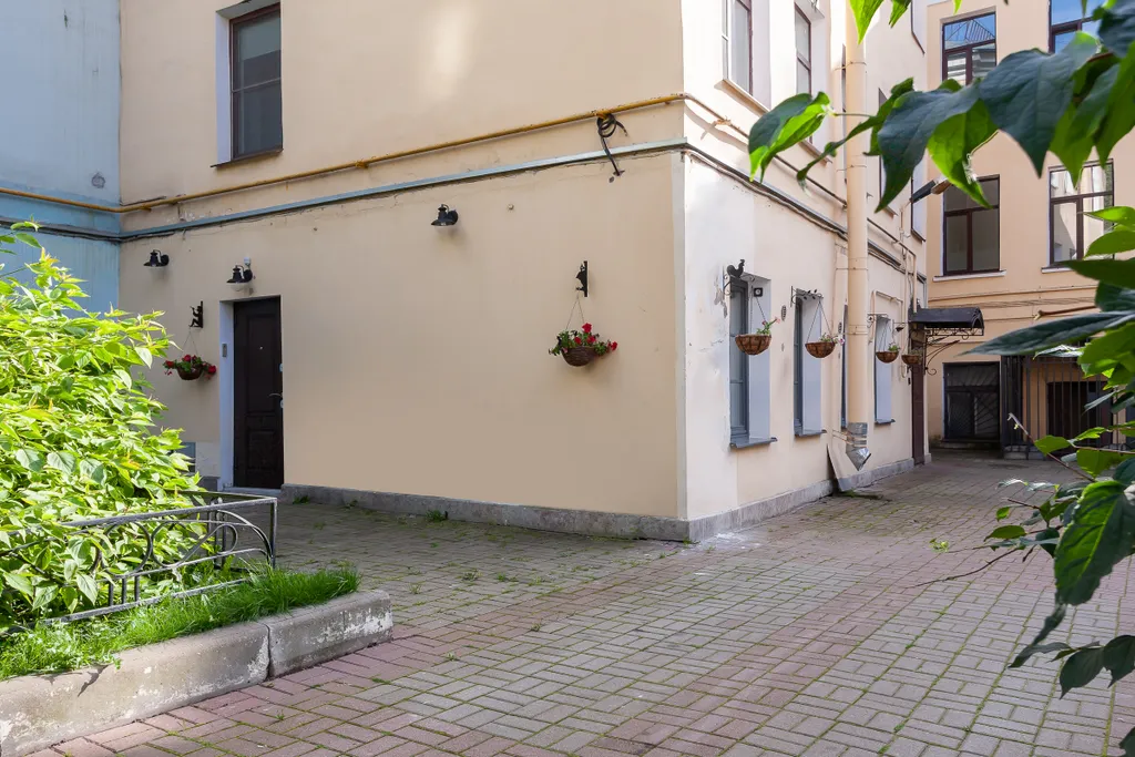 Квартира Квартира 1. 5kapart — Санкт-Петербург