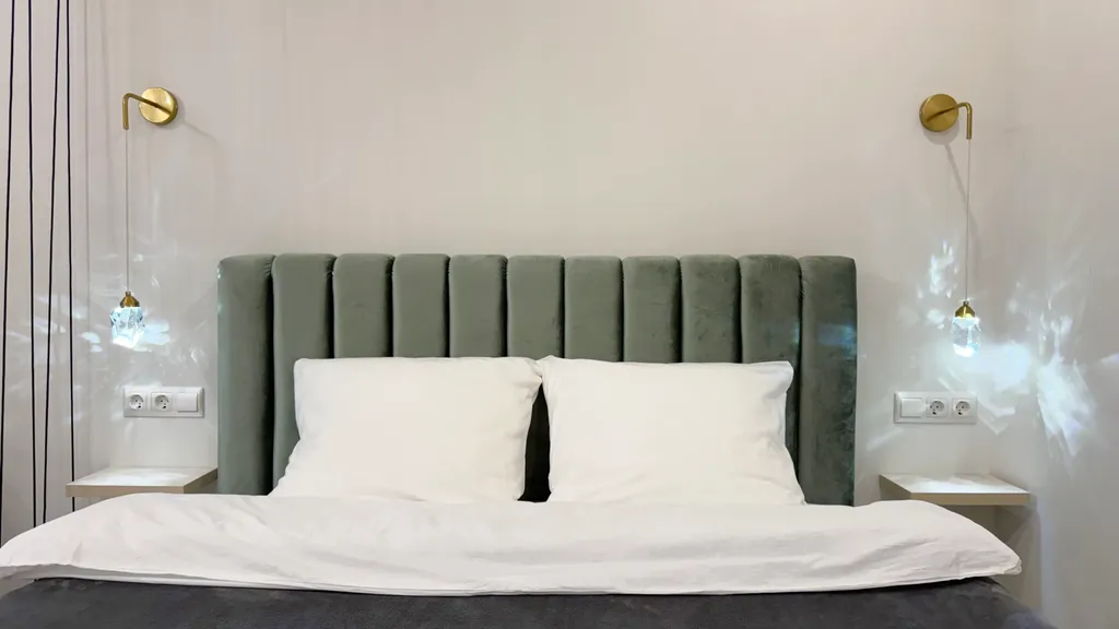 Уютная квартира в центре города, 2 кровати