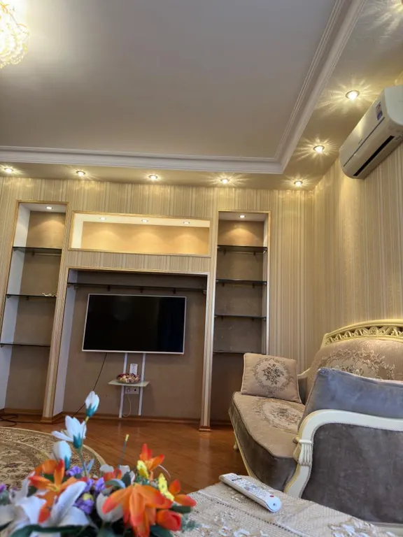 Квартира в центре города