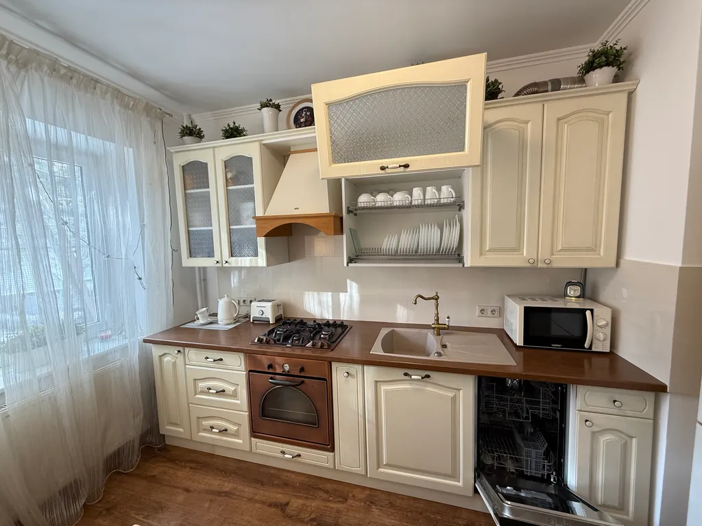 Замечательная квартира в самом центре города