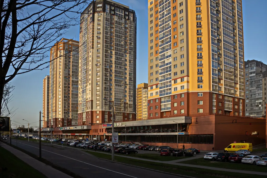 Premium новая огромная видовая квартира в новом доме