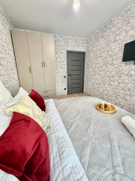 Квартира Квартира Дизайнерский ремонт, авторские решения — Рузино