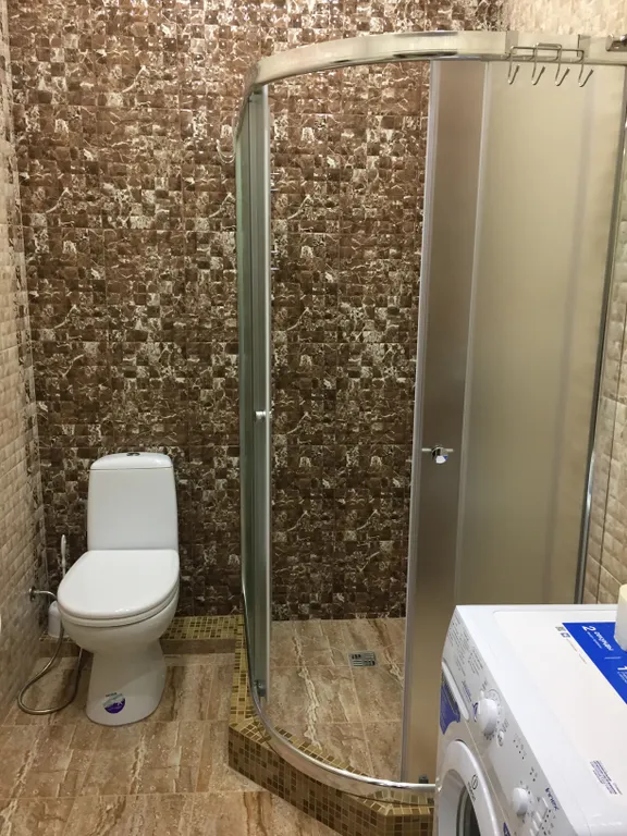 Квартира Апартаменты с видом на сосновую рощу и балконом 2 этаж — Геленджик