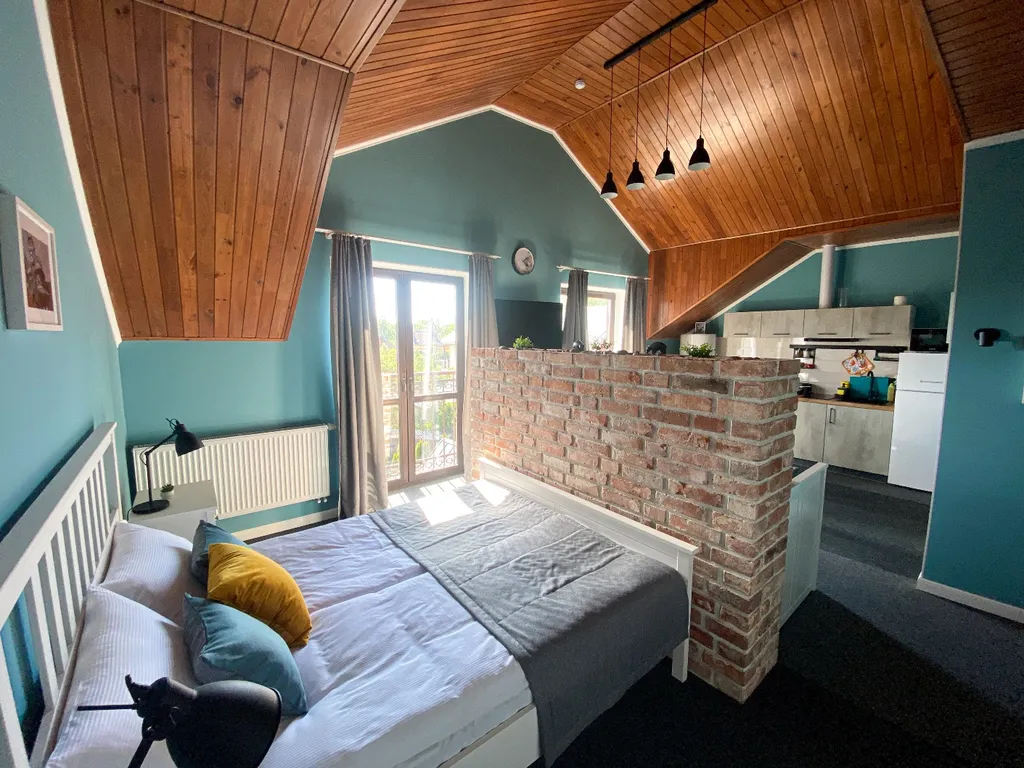 Апартаменты студио Лофт