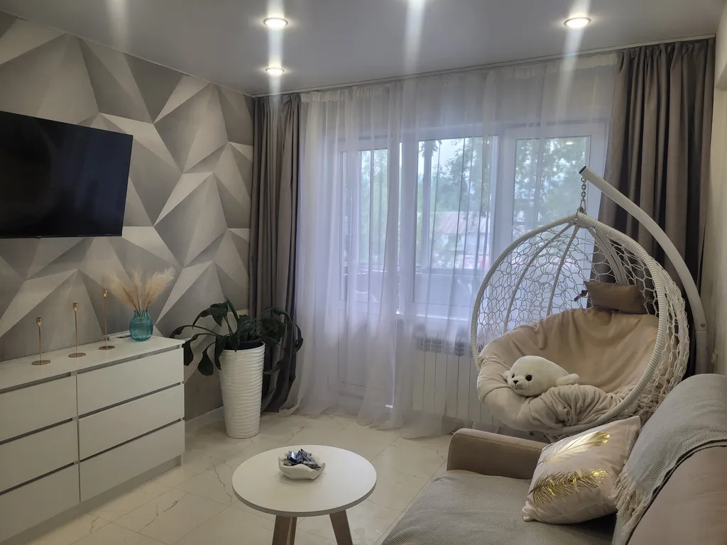 Уютная квартира на берегу Байкала