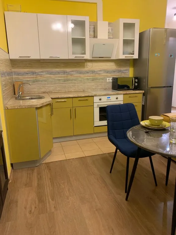 Уютная квартира в лесу