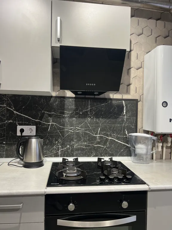 Квартира у Меги на въезде в город