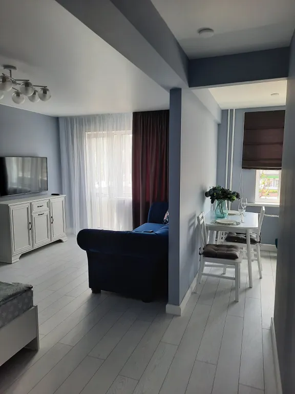 Кварира в самом центре с новым ремонтом