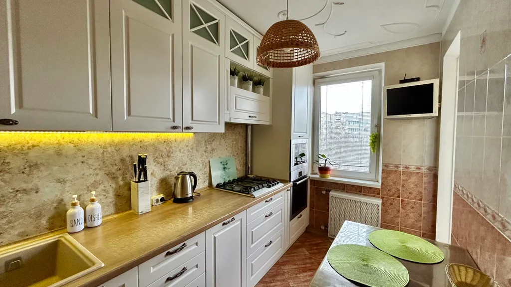 Квартира Квартира Семейная гавань: море в 5 минутах — Севастополь