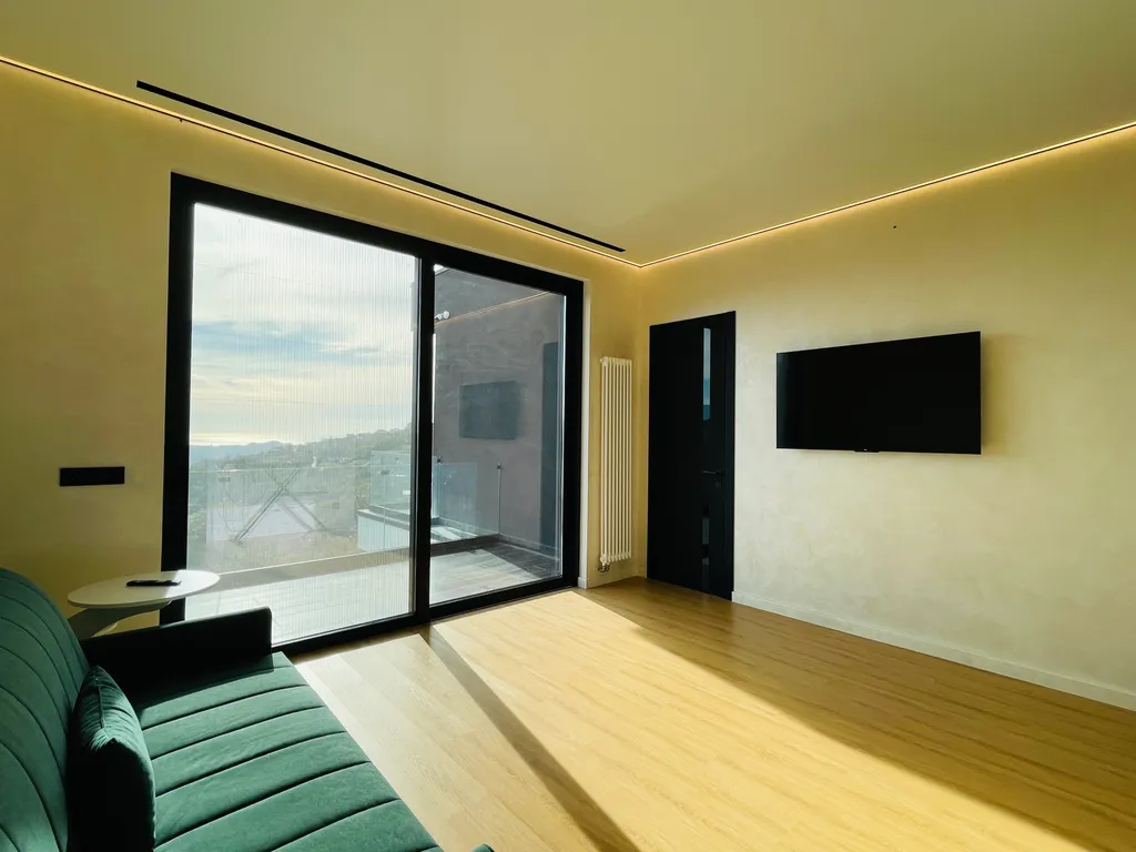 Вилла с бассейном и баней