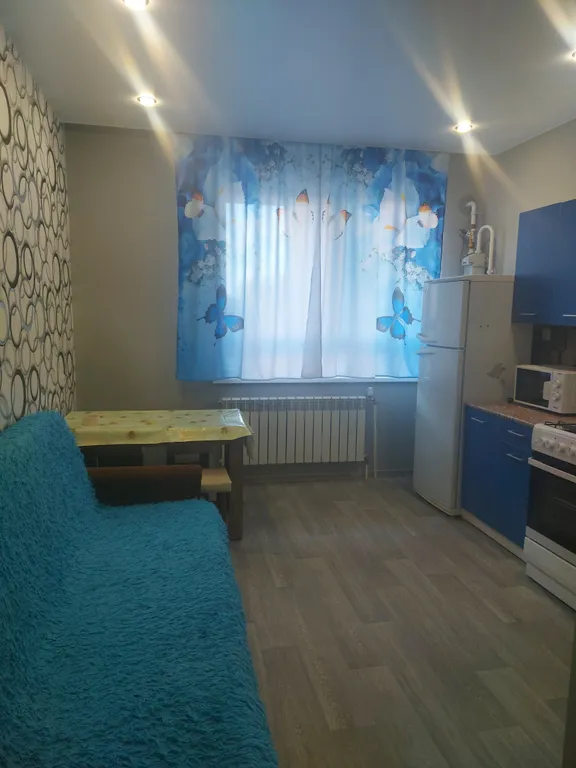 Хорошая евро двушка в новом ЖК