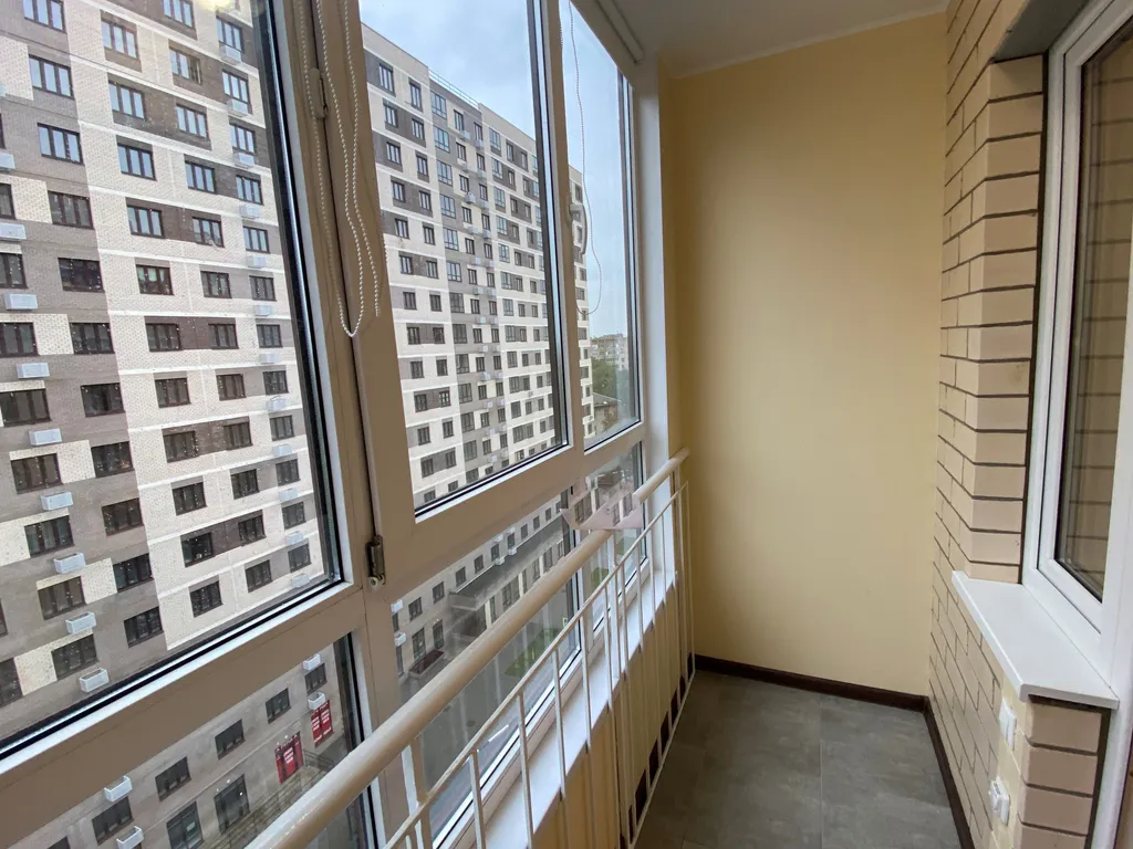 Стильная квартира в новом доме