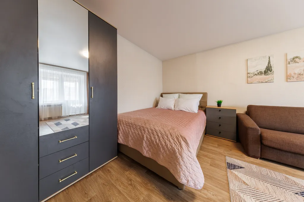 Квартира в самом центре Тулы