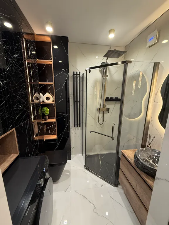 Дизайнерская студия на берегу моря