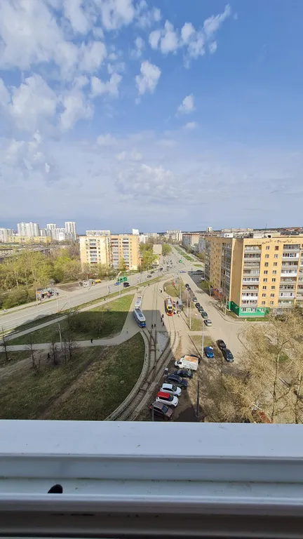 Квартира Просторная уютная квартира возле метро Проспект Космонавтов — Екатеринбург