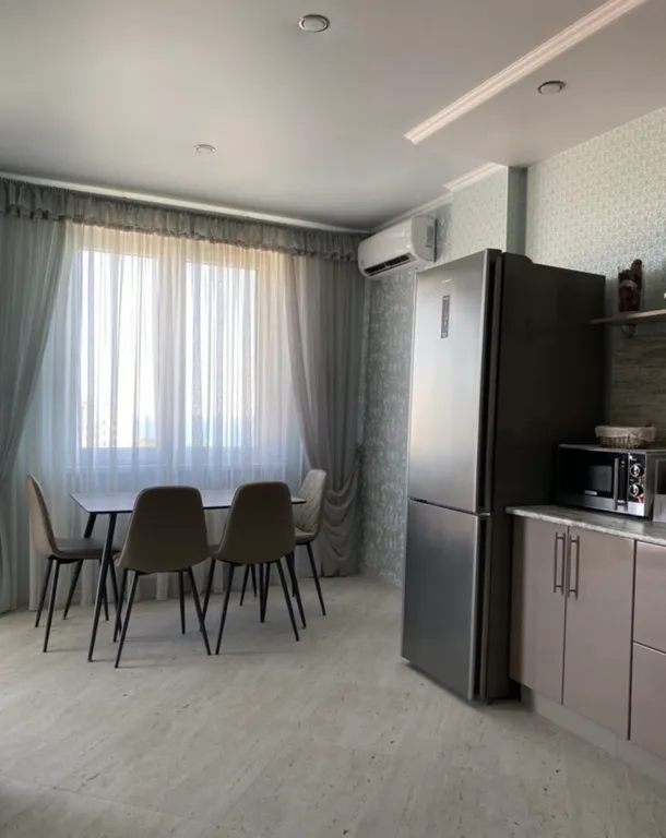 Квартира с видом на море