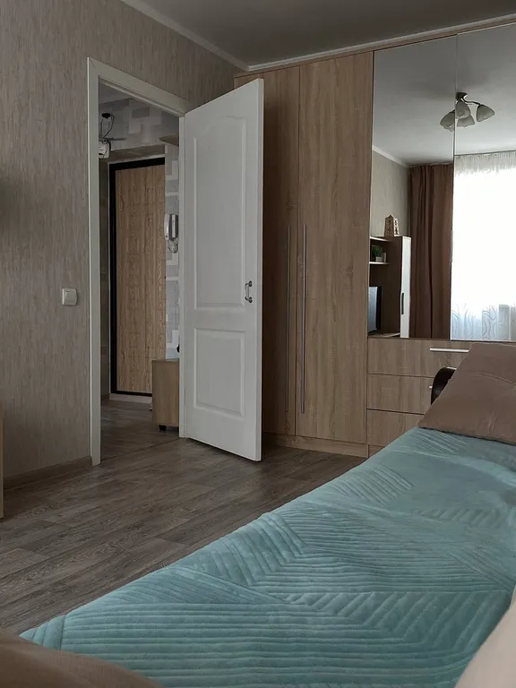 Уютная однокомнатная квартира