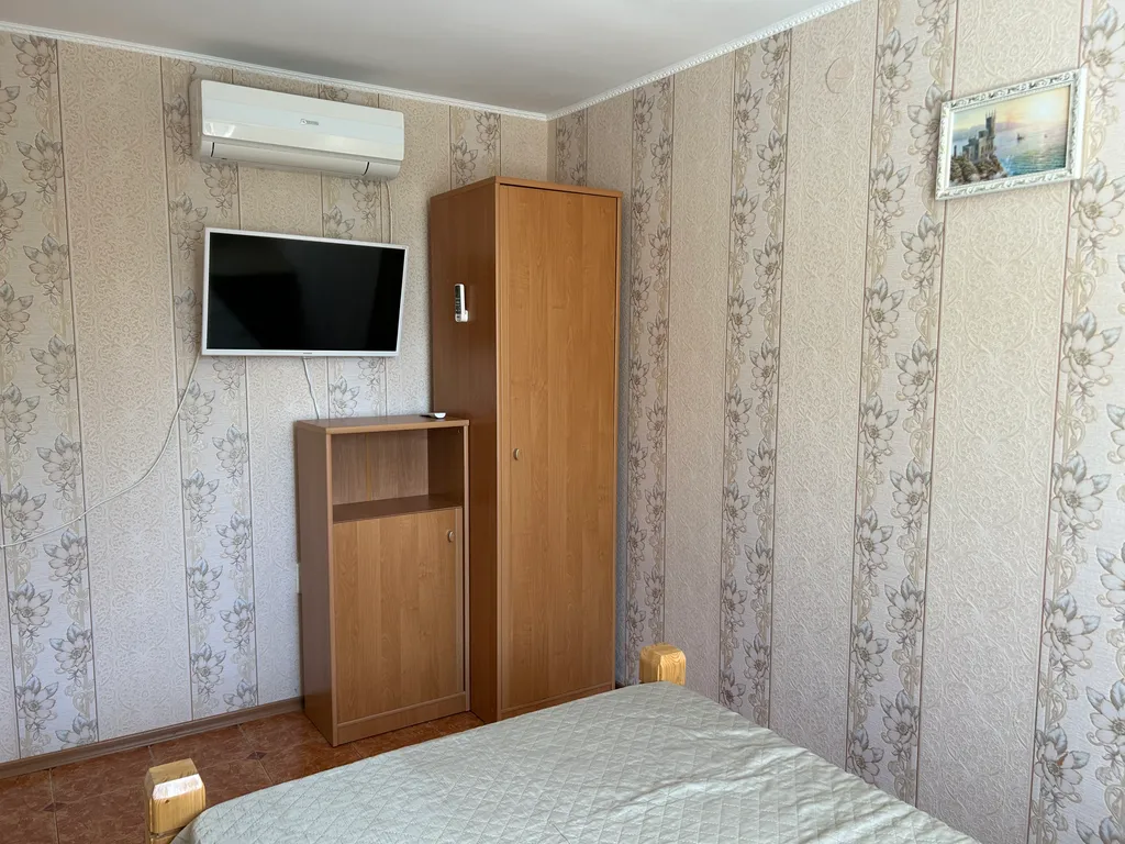 Уютный 2-х комнатный домик