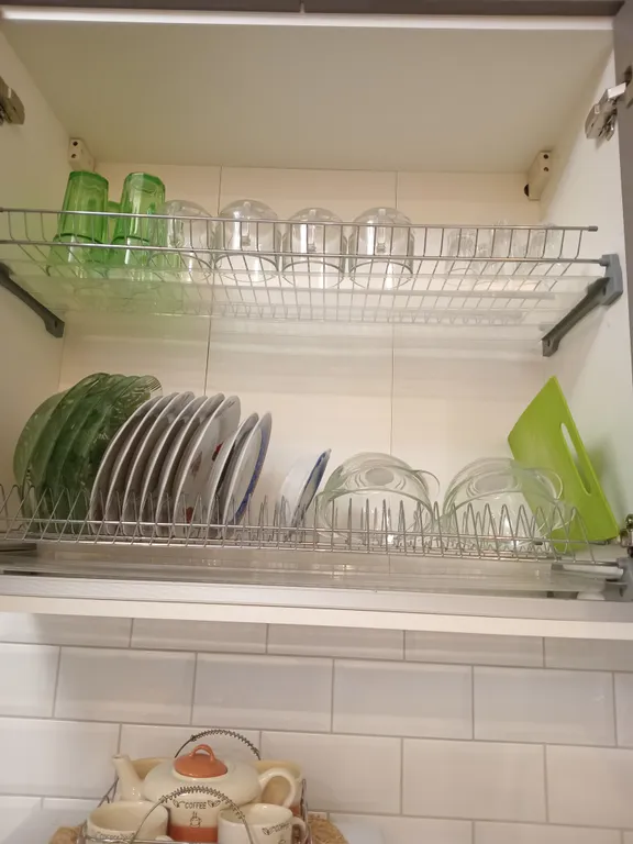 Уютная квартирка в городе