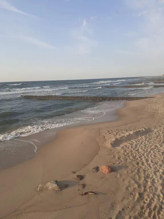 Квартира на побережье Балтийского моря