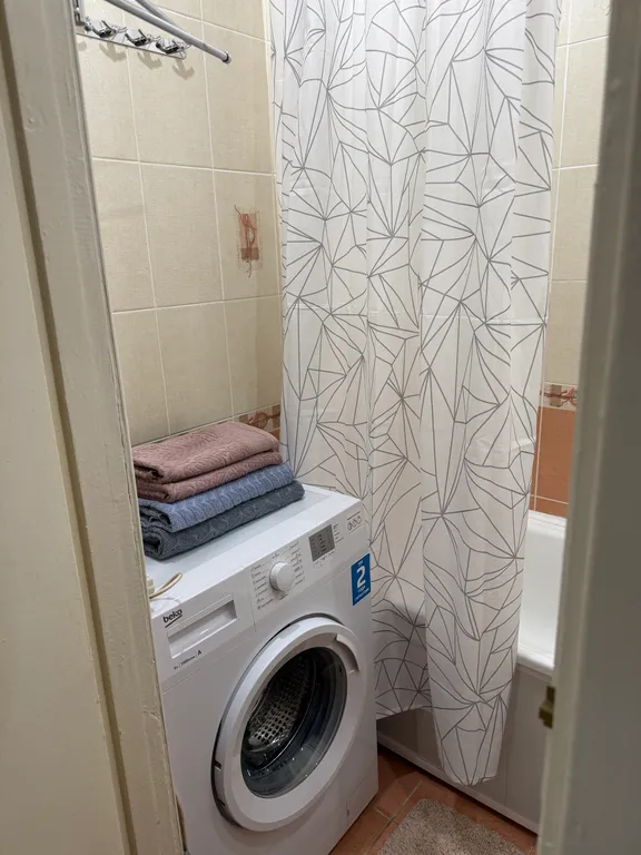 Уютная квартира возле 76 дивизии