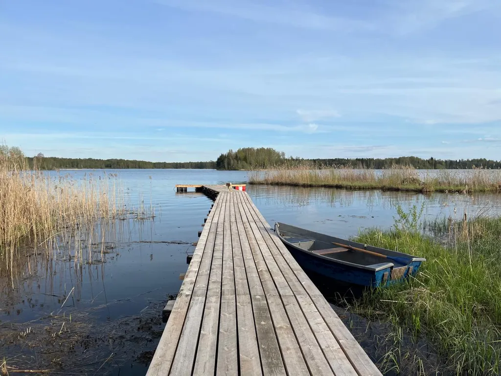 Тихий уголок|Дом отдыха