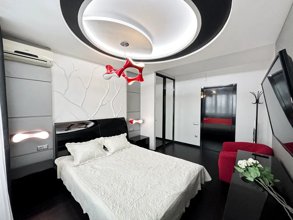 Квартира с дизайнерским ремонтом на заливе с видом — аренда посуточно в Чебоксары