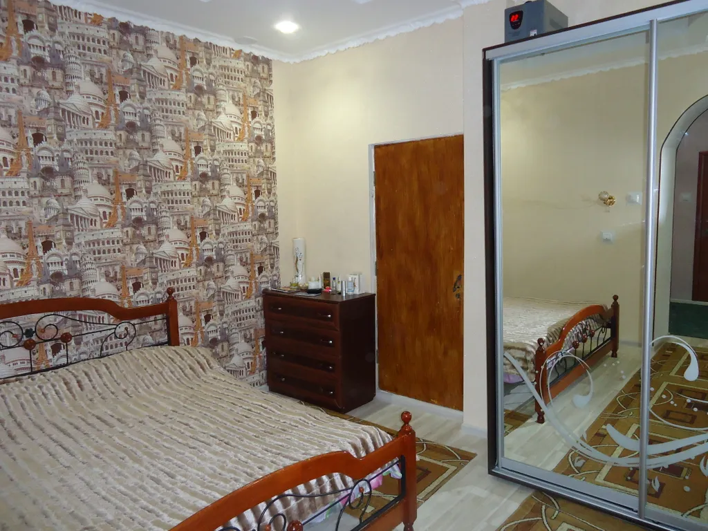 Двухкомнатный дом