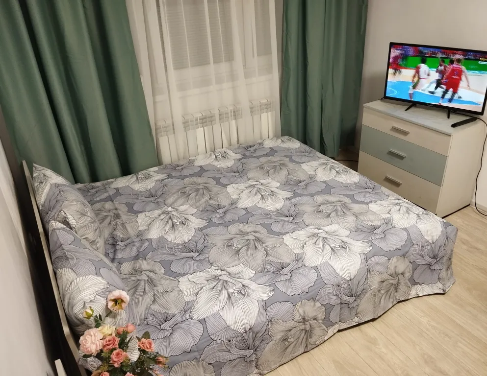 Квартира у Спорткомплекса и Ледового дворца — аренда посуточно в Новочебоксарск