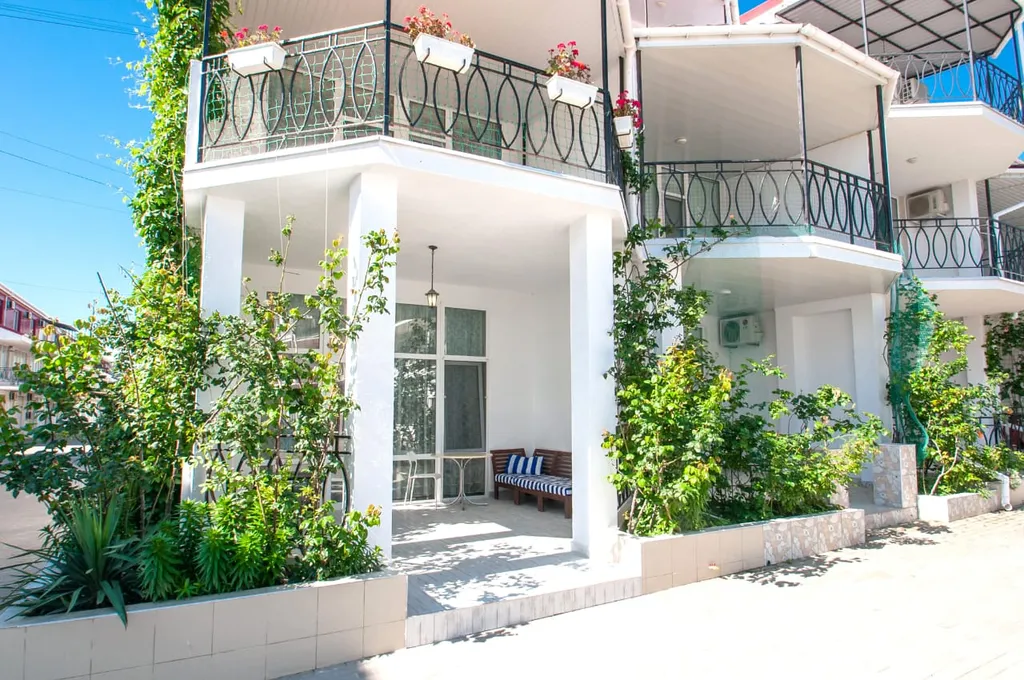 Студия с террасой астра 1