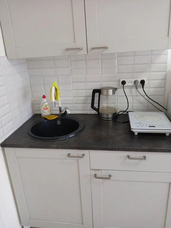 Квартира Уютная студия на студ городке — аренда посуточно в Чебоксары