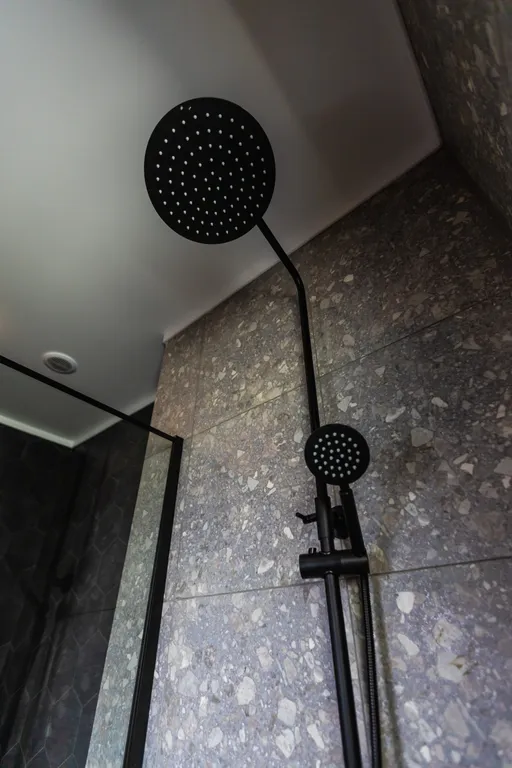 Просторный светлый дом с баней и фурако